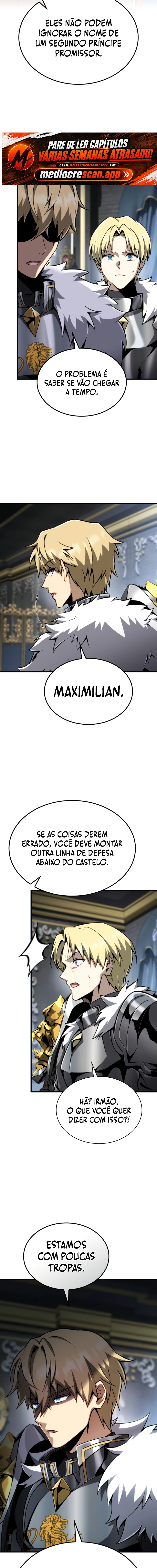 Eu Me Tornei o Primeiro PrÃ­ncipe Rebelde capitulo 42 pagina 2