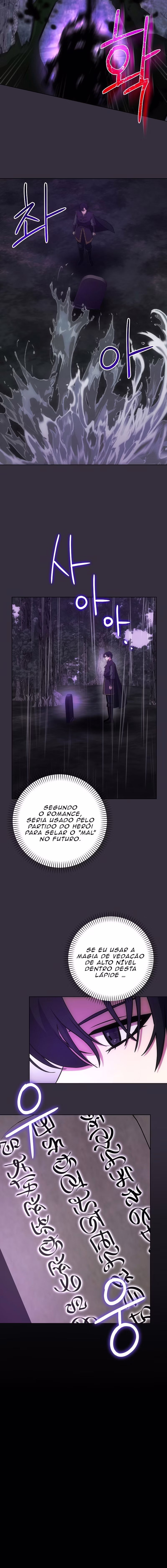 Eu Me Tornei o PrÃ­ncipe Mais Novo da Novel capitulo 13 pagina 18