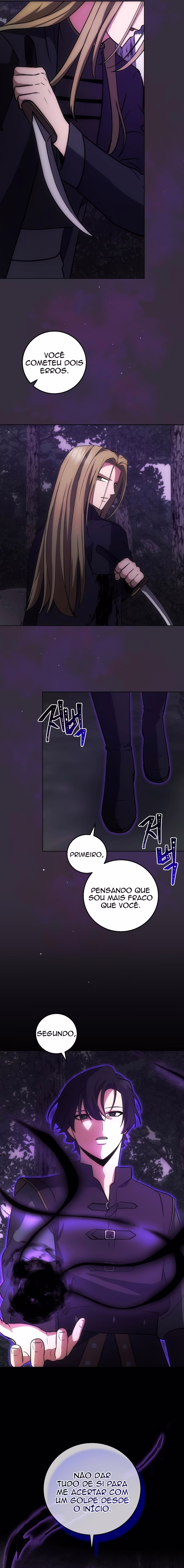 Eu Me Tornei o PrÃ­ncipe Mais Novo da Novel capitulo 13 pagina 9