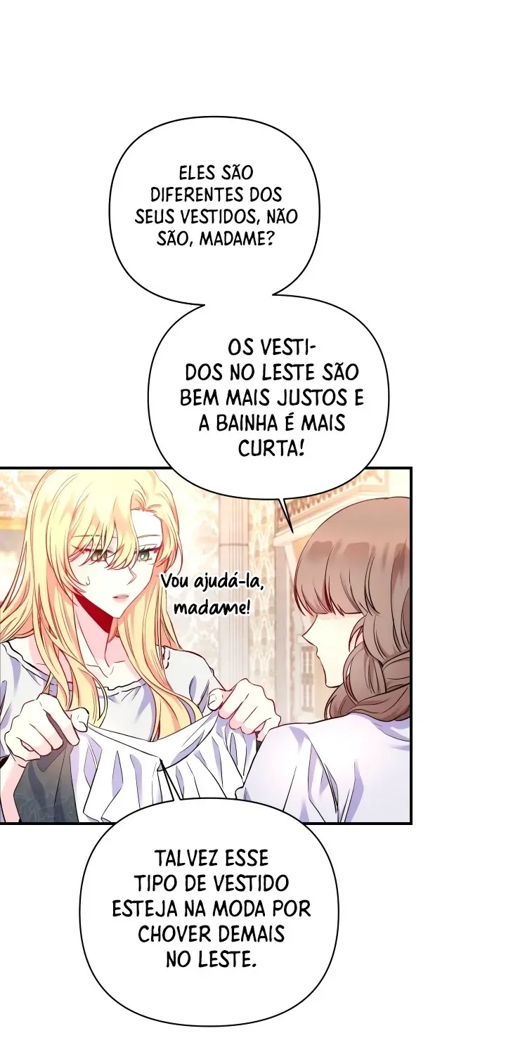 Casando-se Primeiro capitulo 17 pagina 16