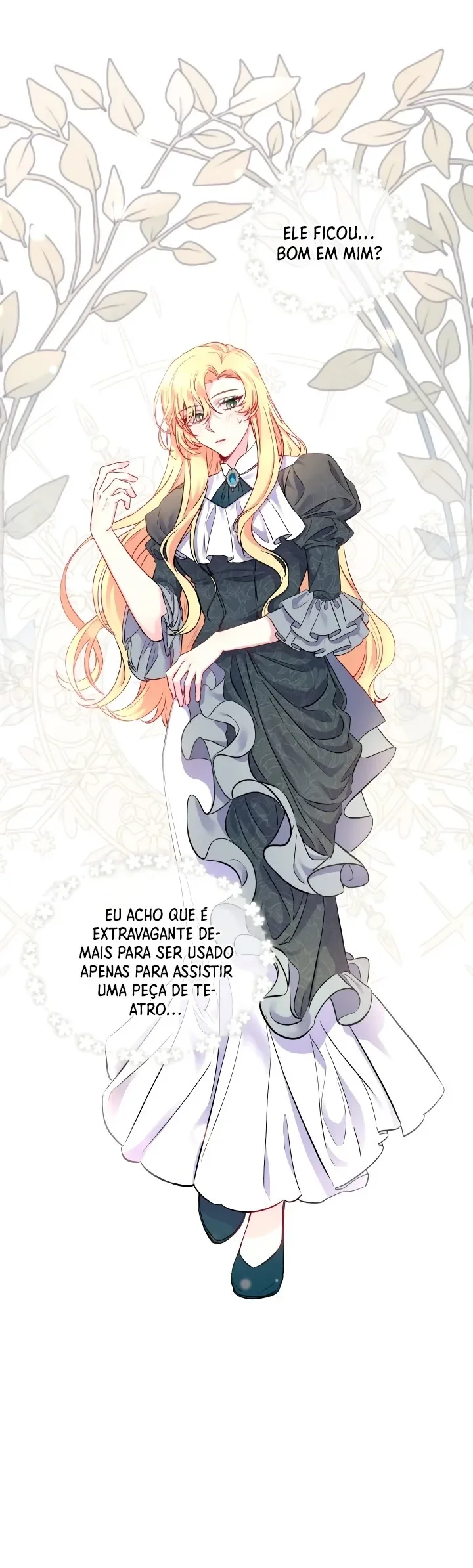Casando-se Primeiro capitulo 17 pagina 18