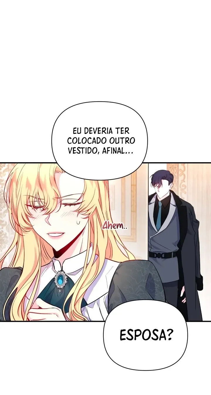 Casando-se Primeiro capitulo 17 pagina 19