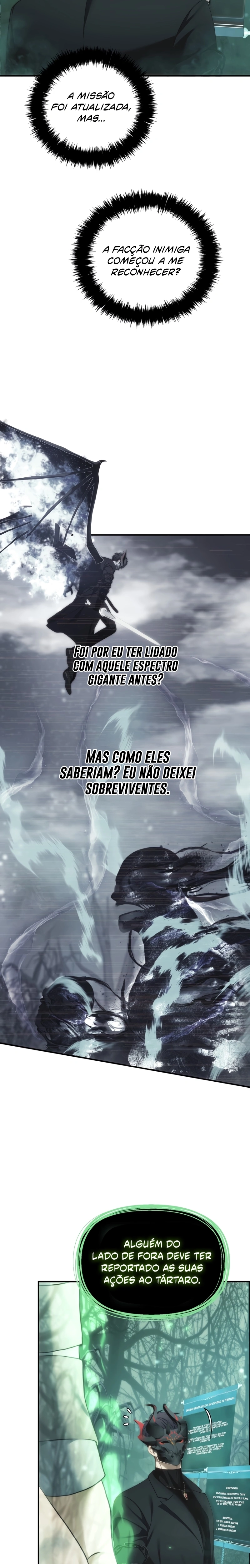 A Segunda Vida do Ranker capitulo 206 pagina 13