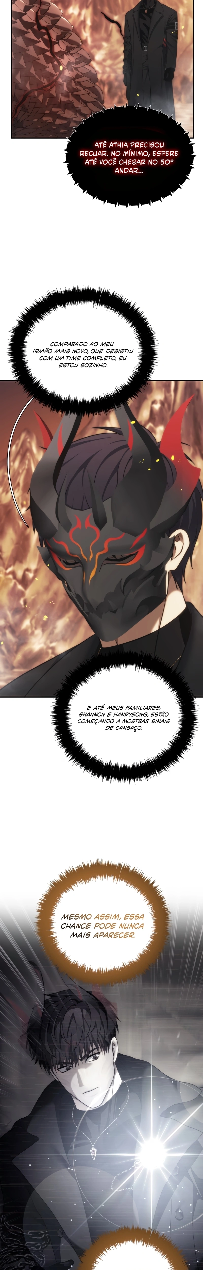 A Segunda Vida do Ranker capitulo 206 pagina 28