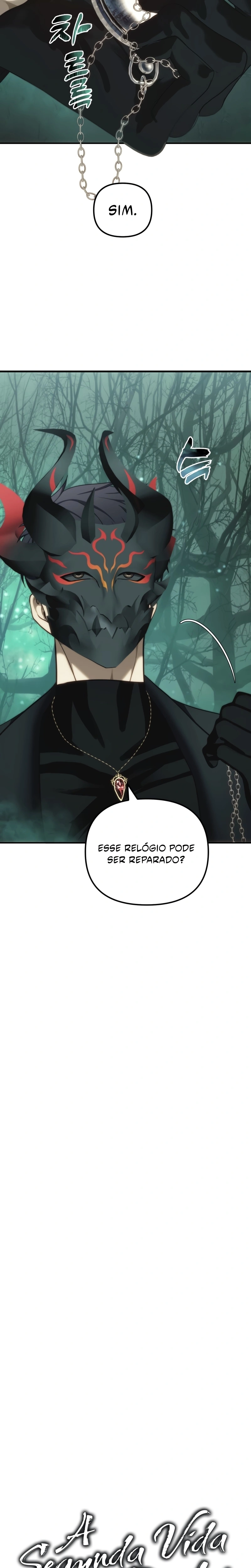 A Segunda Vida do Ranker capitulo 206 pagina 3