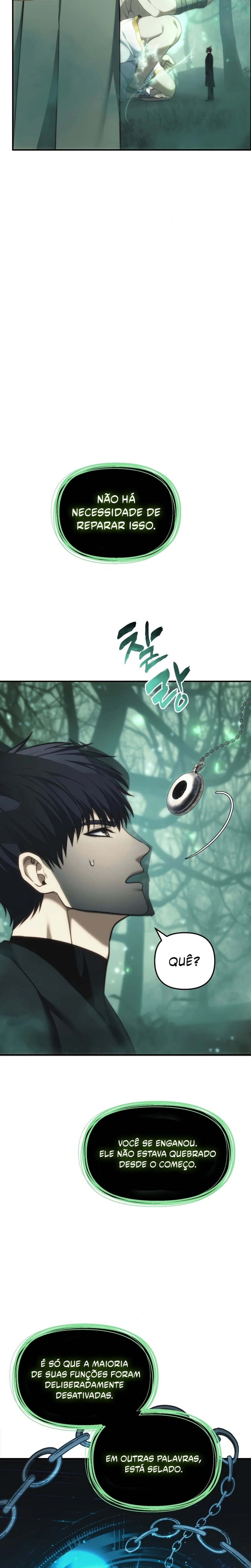 A Segunda Vida do Ranker capitulo 206 pagina 5