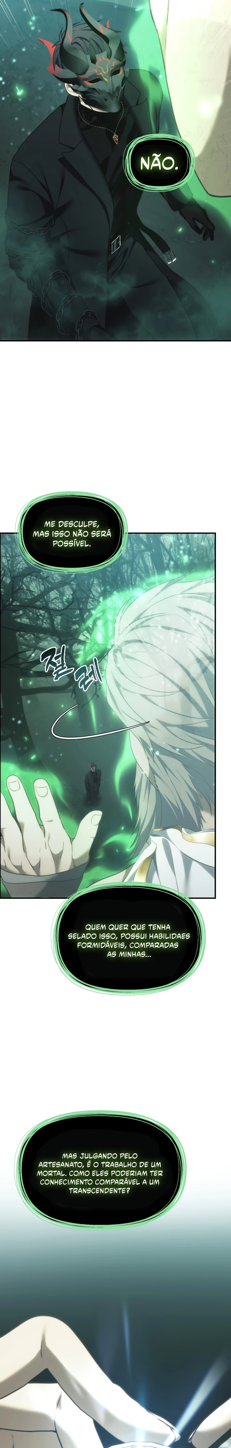 A Segunda Vida do Ranker capitulo 206 pagina 7