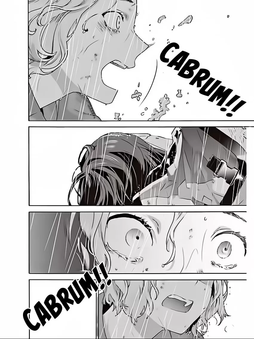 JoseÃ©, o Tigre e os Peixes capitulo 7 pagina 12