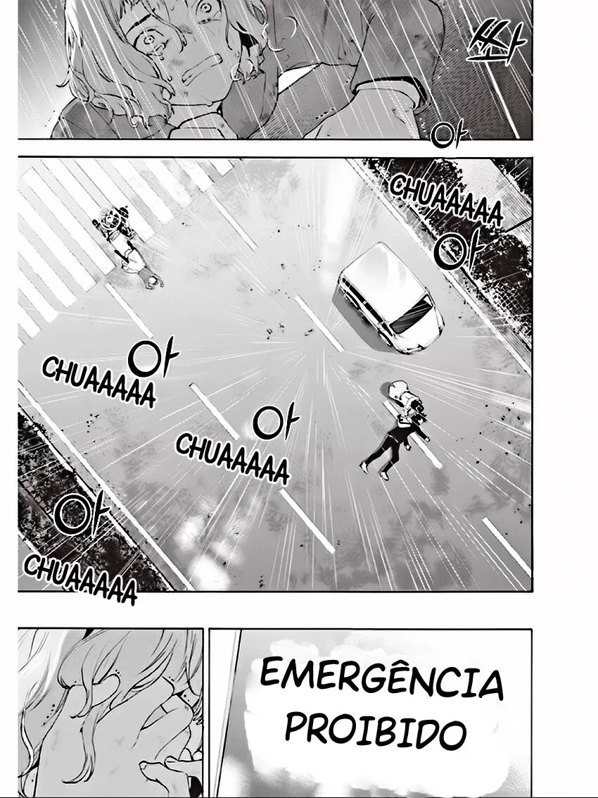 JoseÃ©, o Tigre e os Peixes capitulo 7 pagina 15