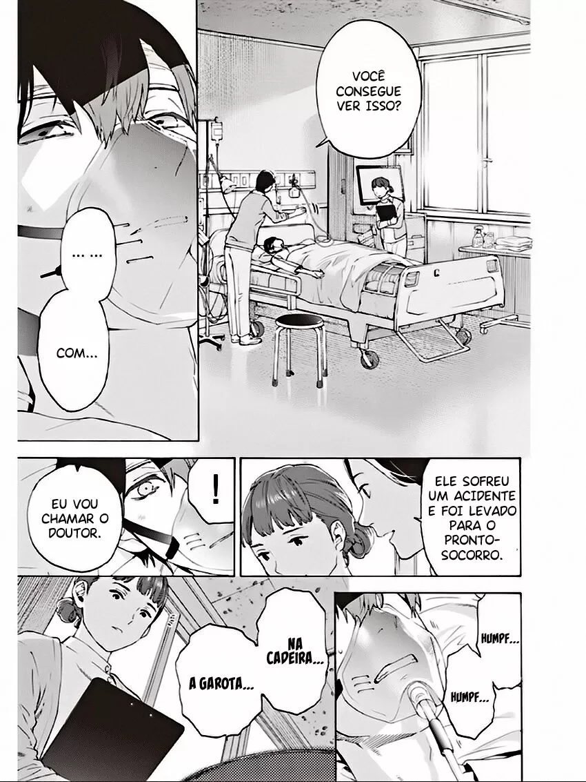 JoseÃ©, o Tigre e os Peixes capitulo 7 pagina 18