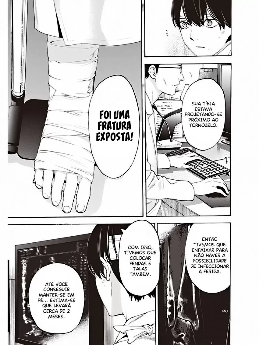 JoseÃ©, o Tigre e os Peixes capitulo 7 pagina 20
