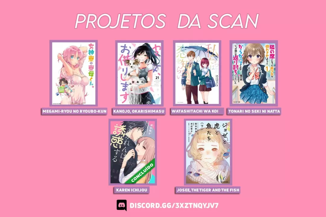 JoseÃ©, o Tigre e os Peixes capitulo 7 pagina 2