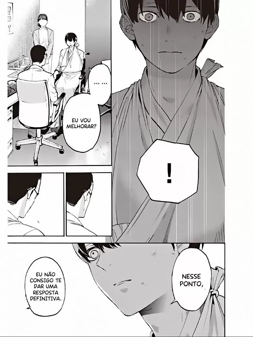 JoseÃ©, o Tigre e os Peixes capitulo 7 pagina 22