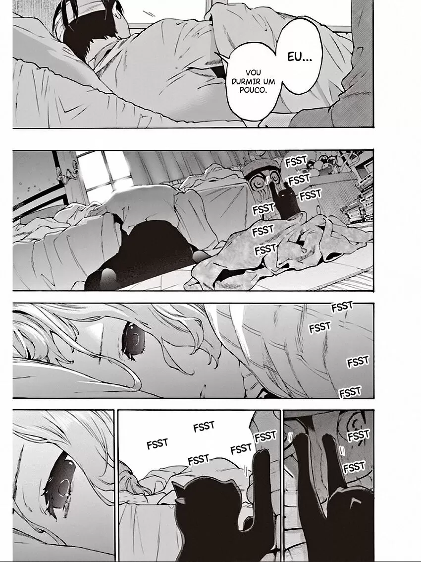 JoseÃ©, o Tigre e os Peixes capitulo 7 pagina 26