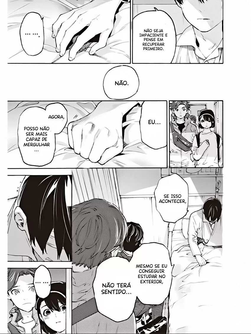 JoseÃ©, o Tigre e os Peixes capitulo 7 pagina 30
