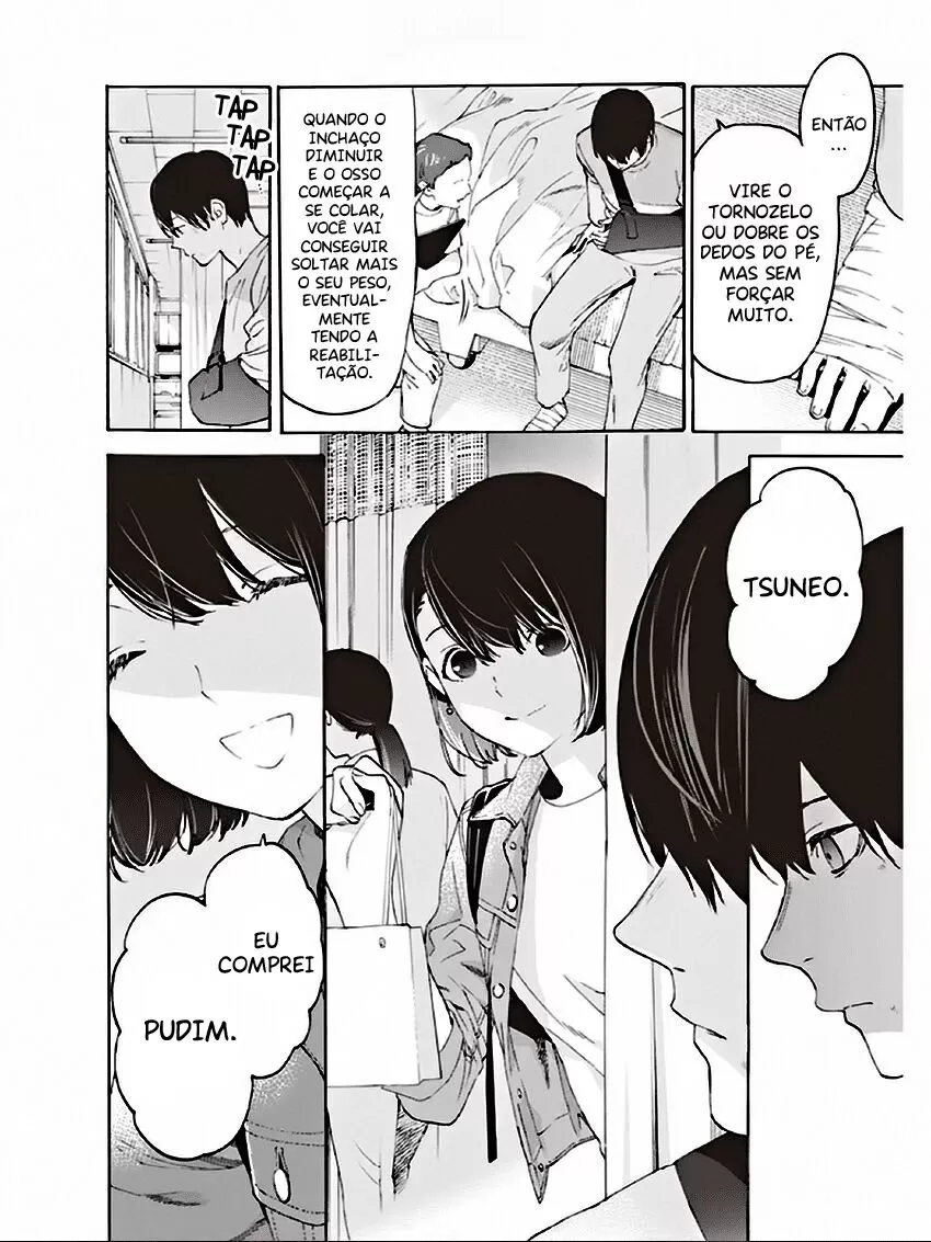 JoseÃ©, o Tigre e os Peixes capitulo 7 pagina 33