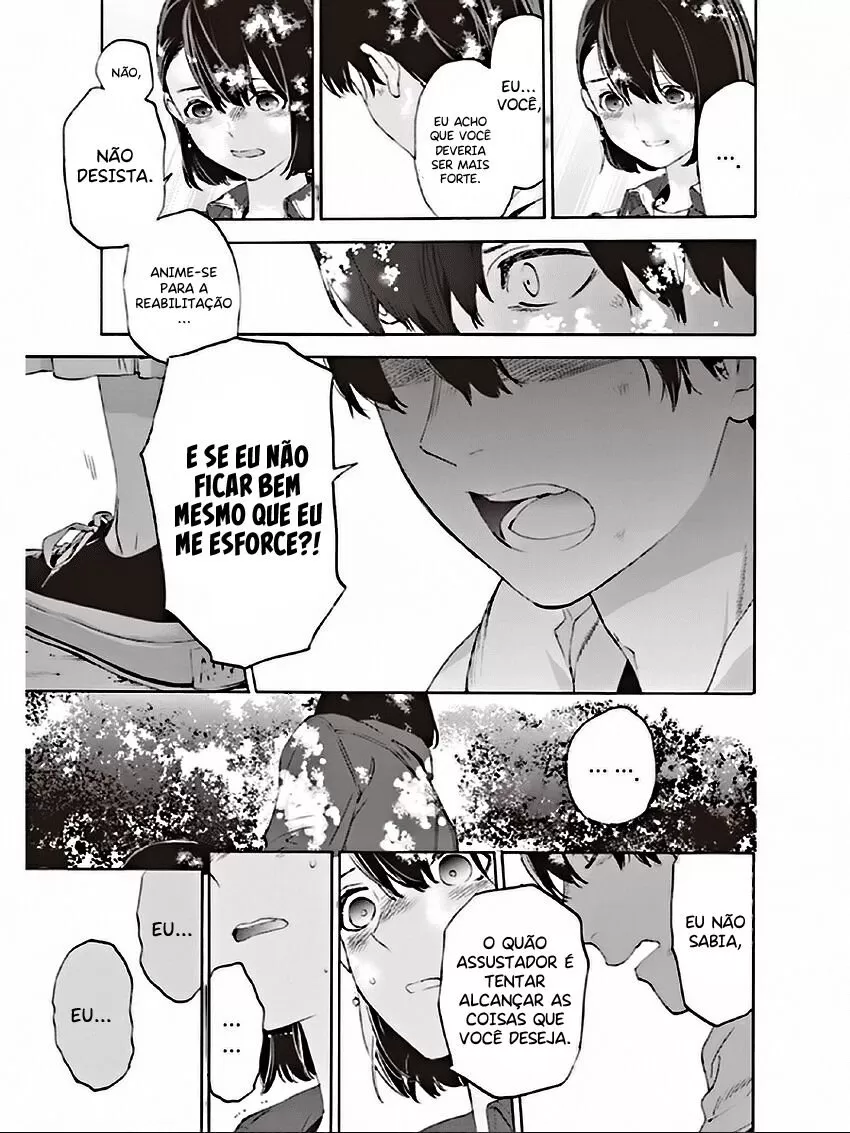 JoseÃ©, o Tigre e os Peixes capitulo 7 pagina 36