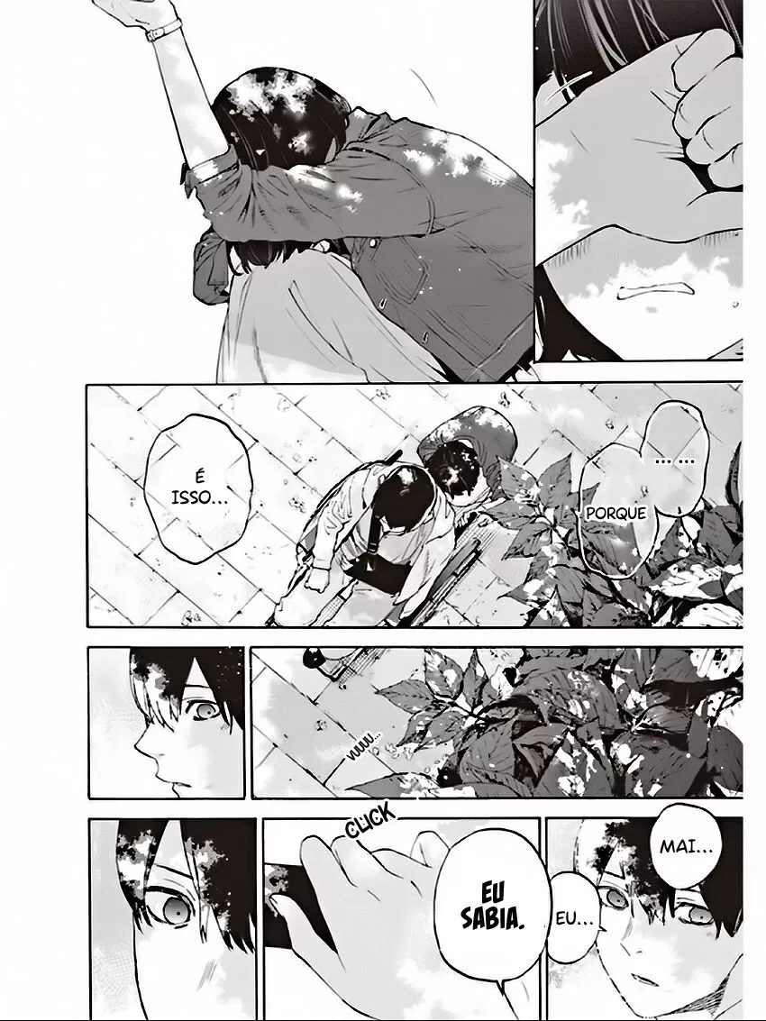JoseÃ©, o Tigre e os Peixes capitulo 7 pagina 39