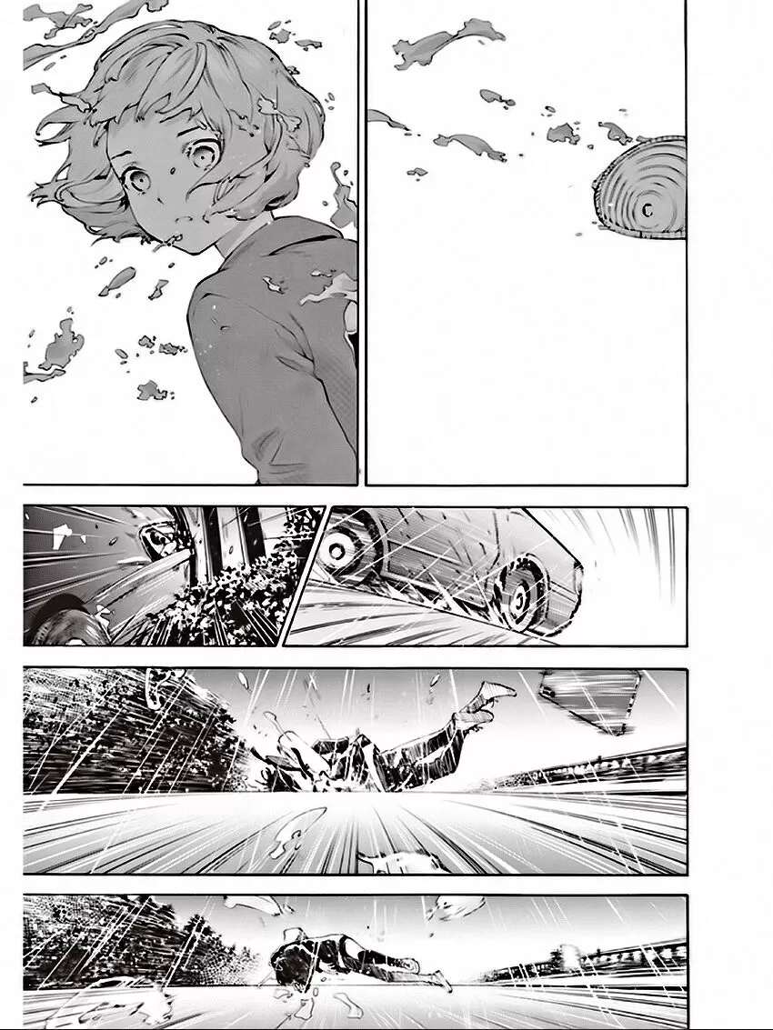 JoseÃ©, o Tigre e os Peixes capitulo 7 pagina 9