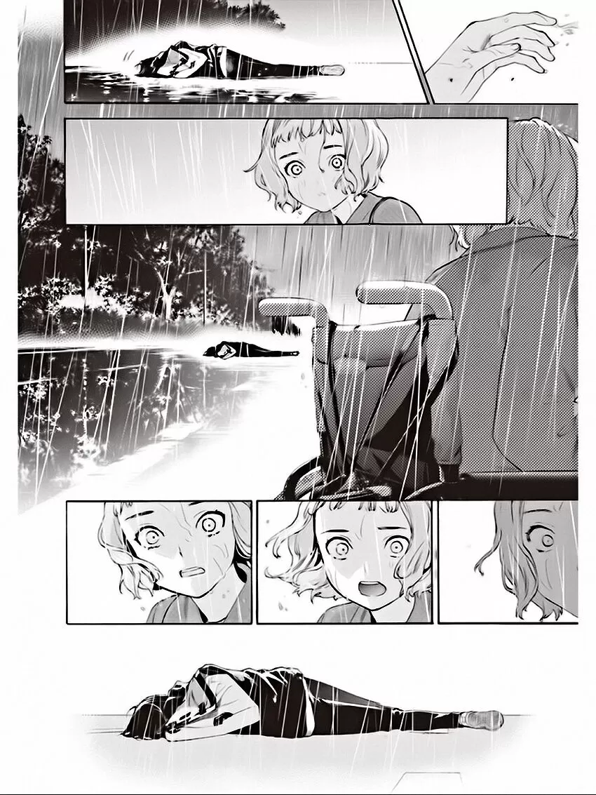 JoseÃ©, o Tigre e os Peixes capitulo 7 pagina 10