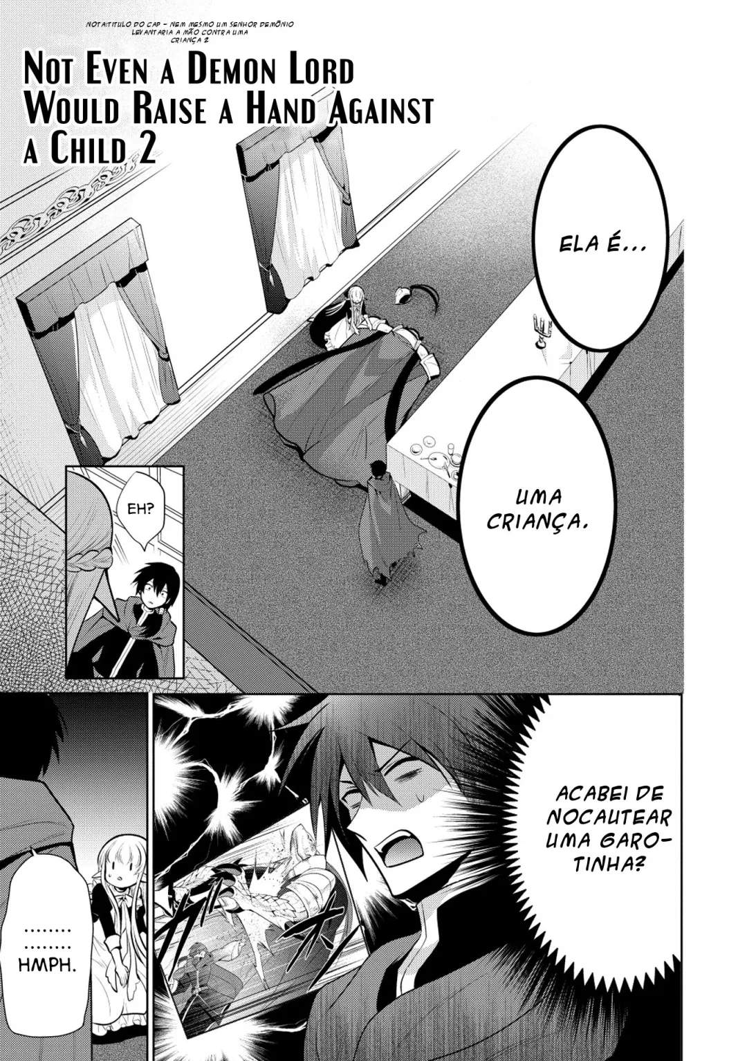 O Mago Malvado e a Elfa Escrava: Um Amor Implacável capitulo 15 pagina 2