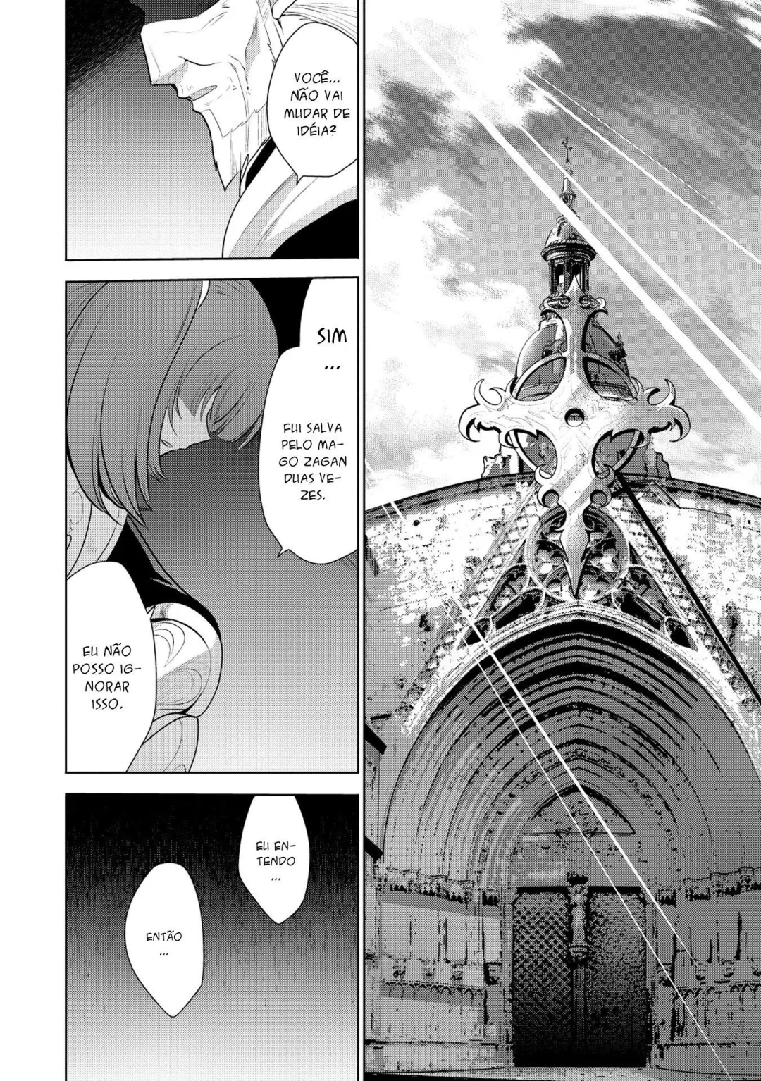 O Mago Malvado e a Elfa Escrava: Um Amor Implacável capitulo 15 pagina 21