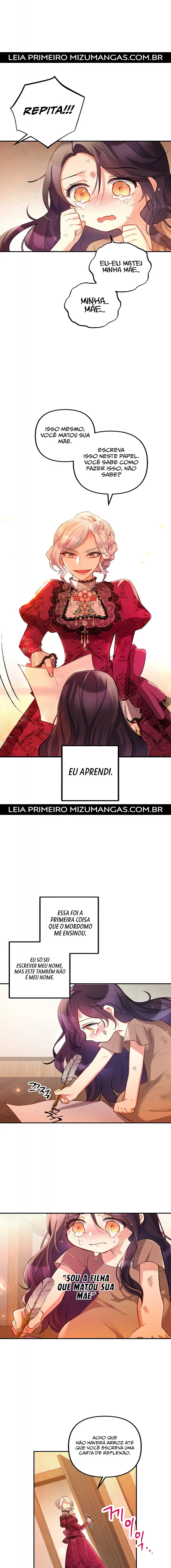 A Filha do DemÃ´nio e a HeranÃ§a Maldita capitulo 1 pagina 13