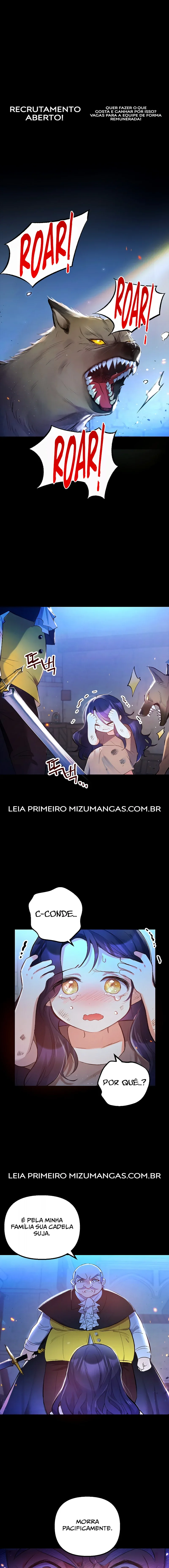 A Filha do DemÃ´nio e a HeranÃ§a Maldita capitulo 1 pagina 2