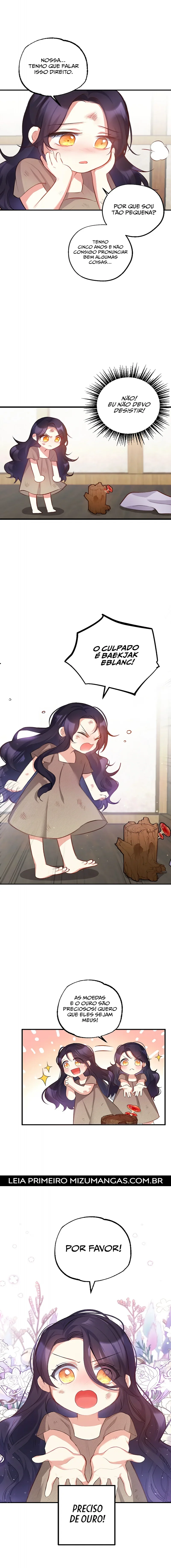 A Filha do DemÃ´nio e a HeranÃ§a Maldita capitulo 1 pagina 5