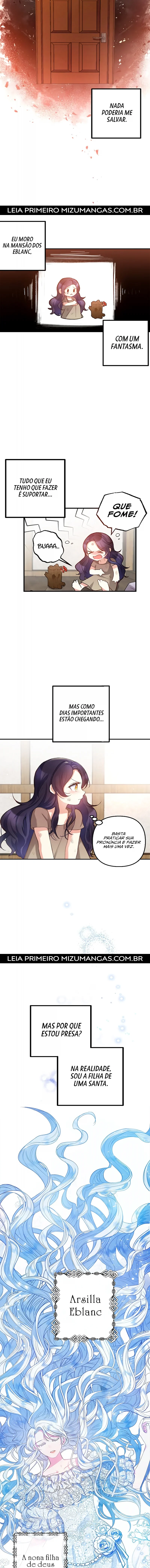 A Filha do DemÃ´nio e a HeranÃ§a Maldita capitulo 1 pagina 7