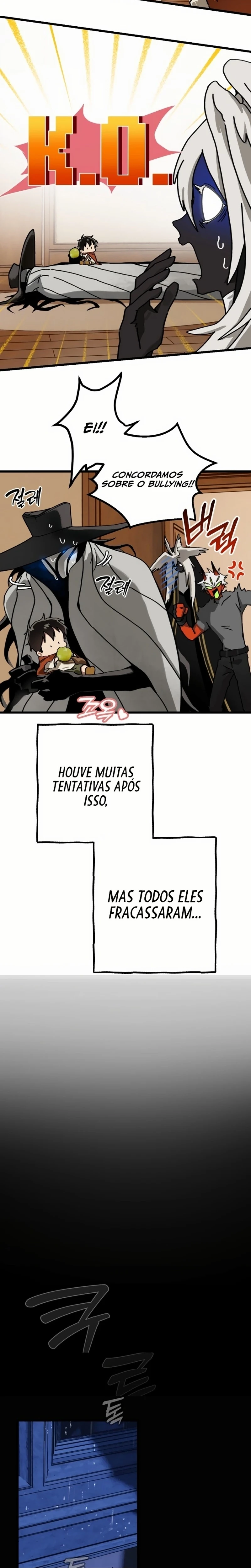 Em Busca da Minha MÃ£e capitulo 15 pagina 12