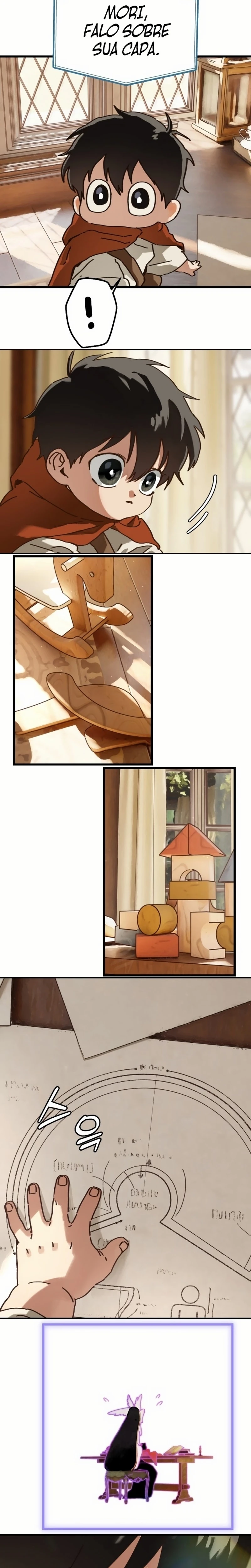 Em Busca da Minha MÃ£e capitulo 15 pagina 2