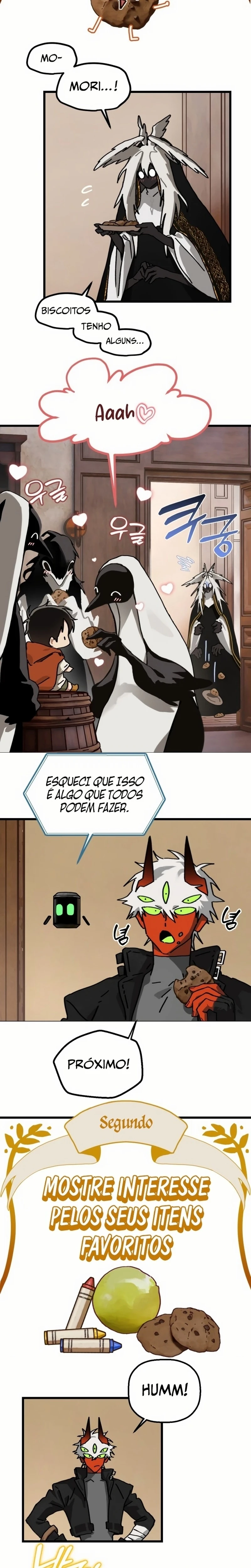 Em Busca da Minha MÃ£e capitulo 15 pagina 7