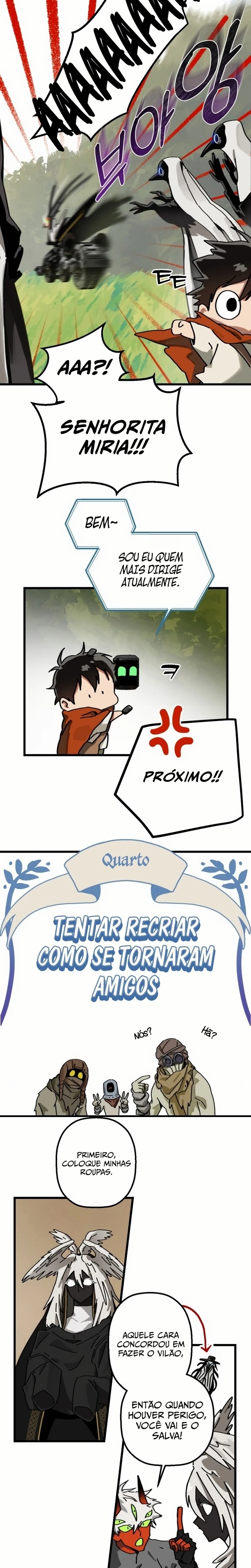 Em Busca da Minha MÃ£e capitulo 15 pagina 10