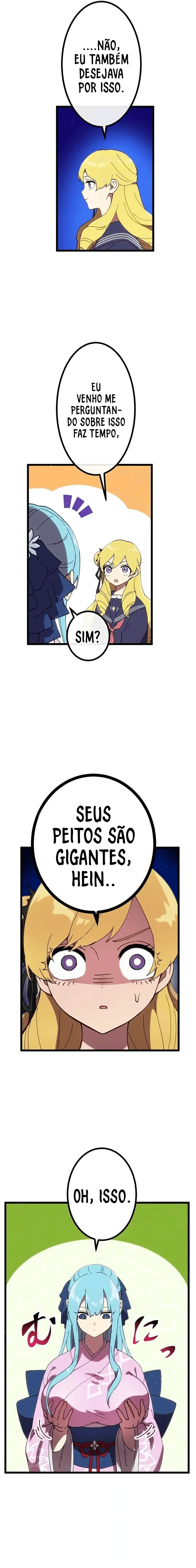 Akari, a Garota Chefe Final capitulo 28 pagina 11