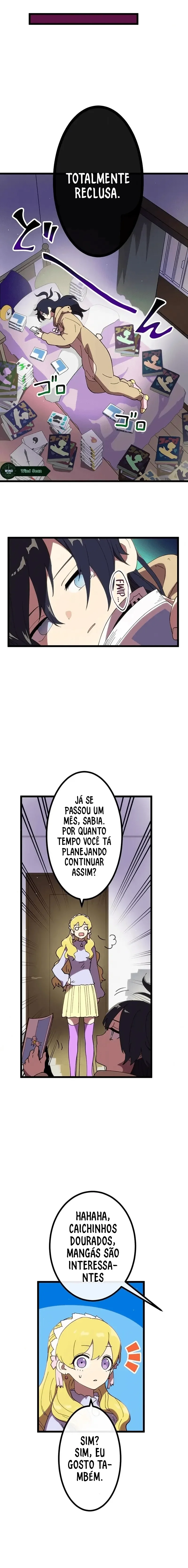 Akari, a Garota Chefe Final capitulo 28 pagina 13
