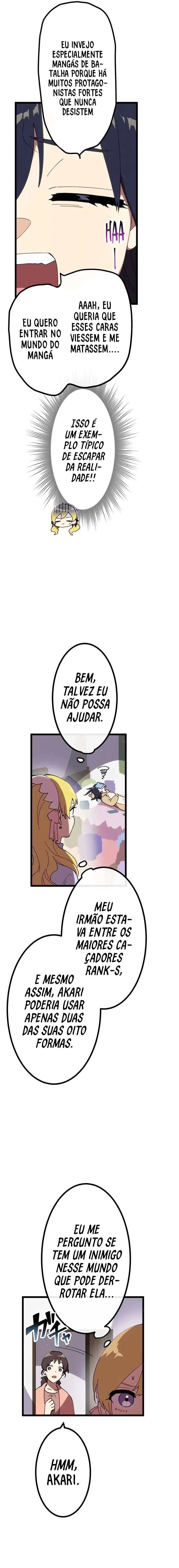 Akari, a Garota Chefe Final capitulo 28 pagina 14