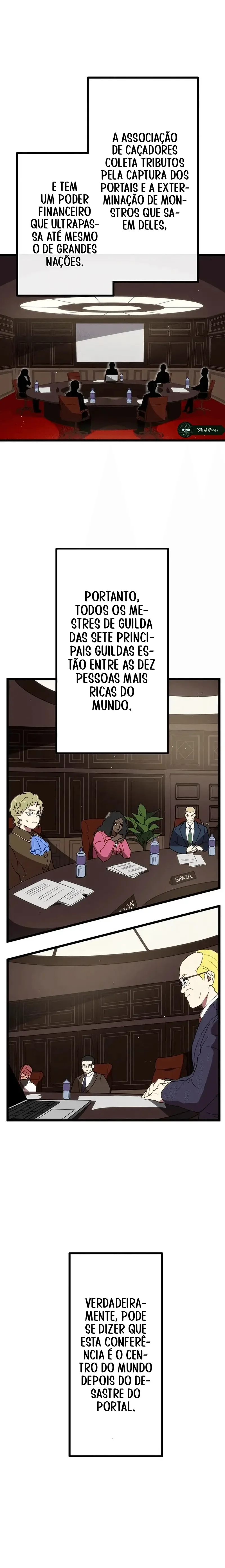 Akari, a Garota Chefe Final capitulo 28 pagina 2