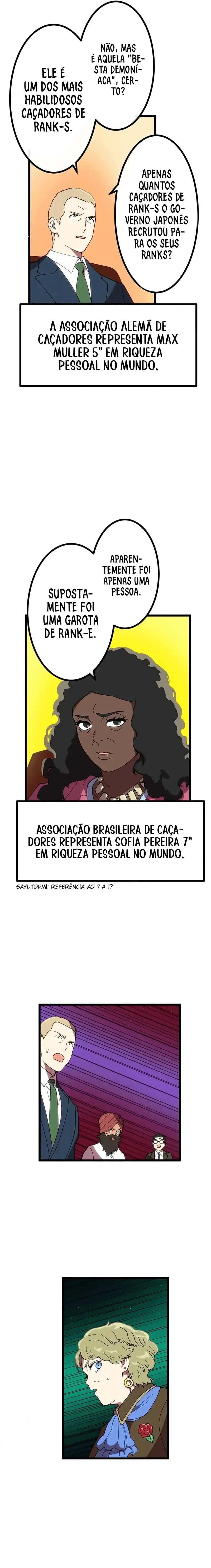 Akari, a Garota Chefe Final capitulo 28 pagina 4
