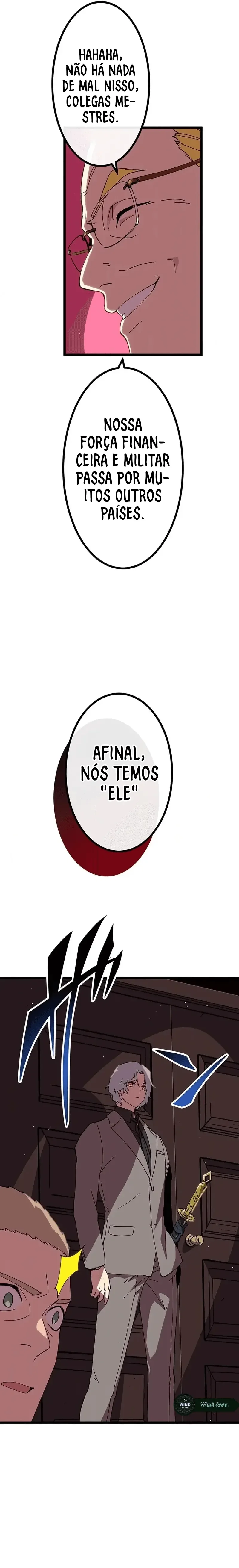 Akari, a Garota Chefe Final capitulo 28 pagina 7