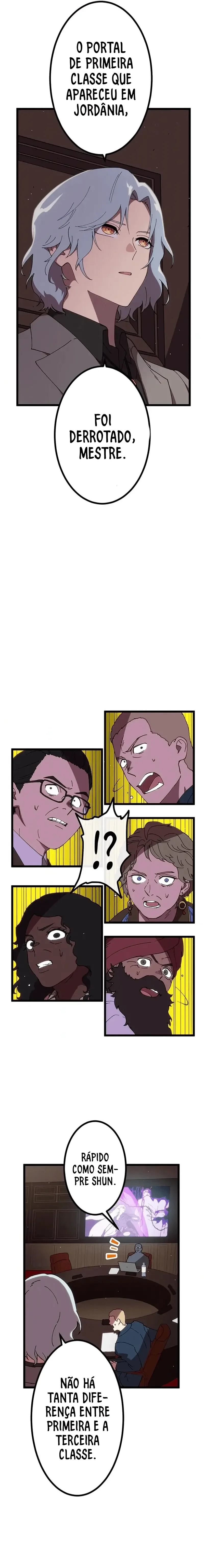 Akari, a Garota Chefe Final capitulo 28 pagina 8