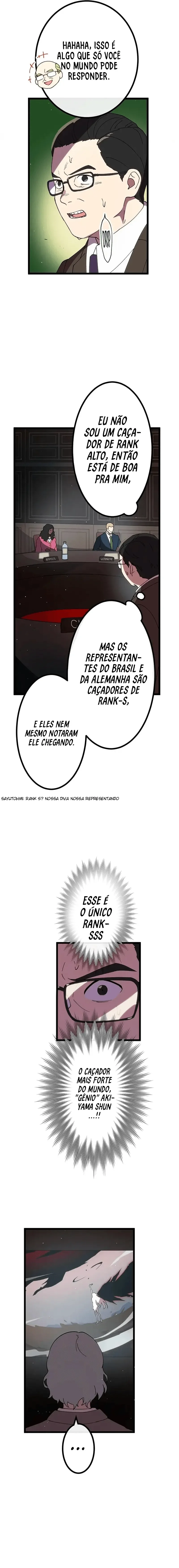 Akari, a Garota Chefe Final capitulo 28 pagina 9