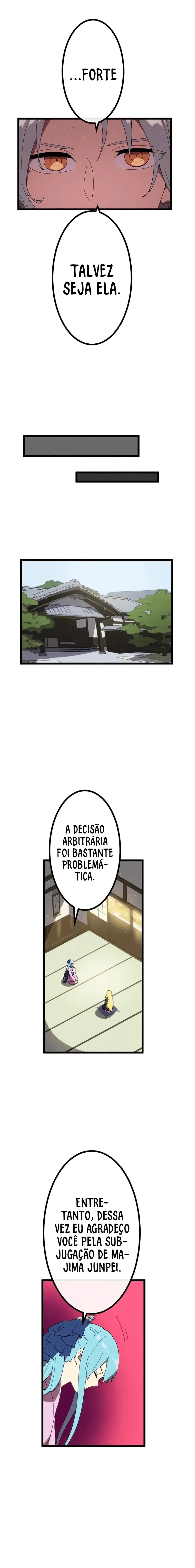 Akari, a Garota Chefe Final capitulo 28 pagina 10