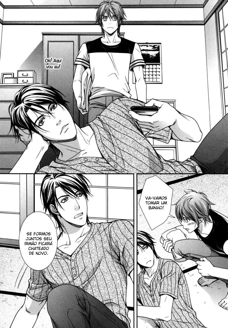 CafÃ© Relish: Um CafÃ© para Homens capitulo 4 pagina 20