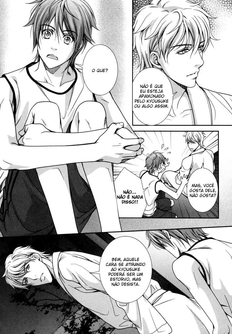 CafÃ© Relish: Um CafÃ© para Homens capitulo 4 pagina 25