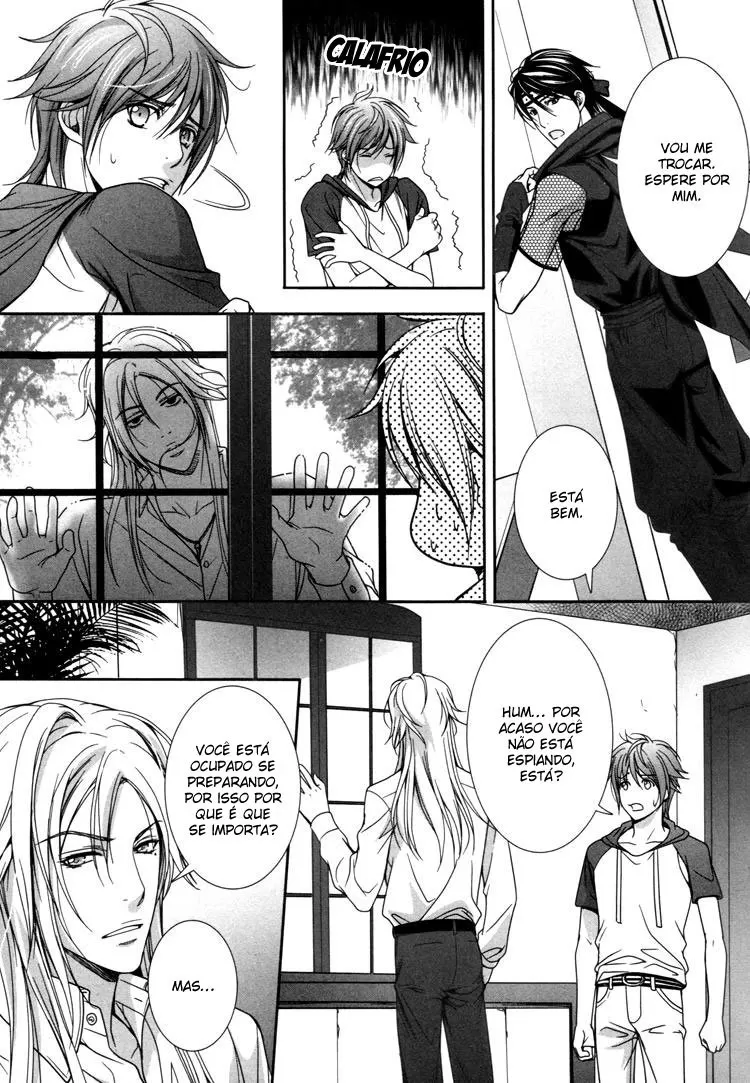 CafÃ© Relish: Um CafÃ© para Homens capitulo 4 pagina 28