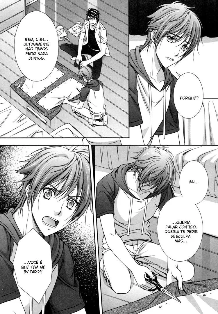 CafÃ© Relish: Um CafÃ© para Homens capitulo 4 pagina 33