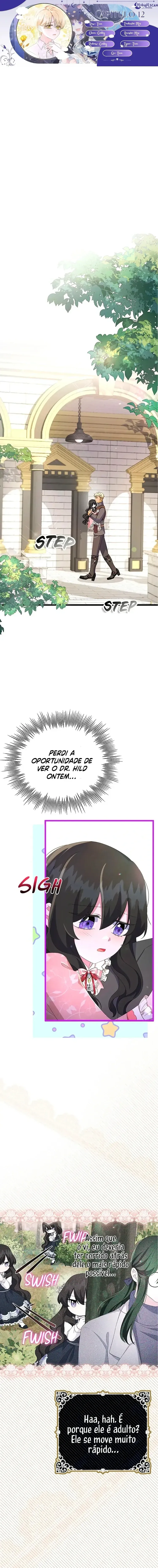 Ã‰ a Primeira Vez para Ambos capitulo 12 pagina 1