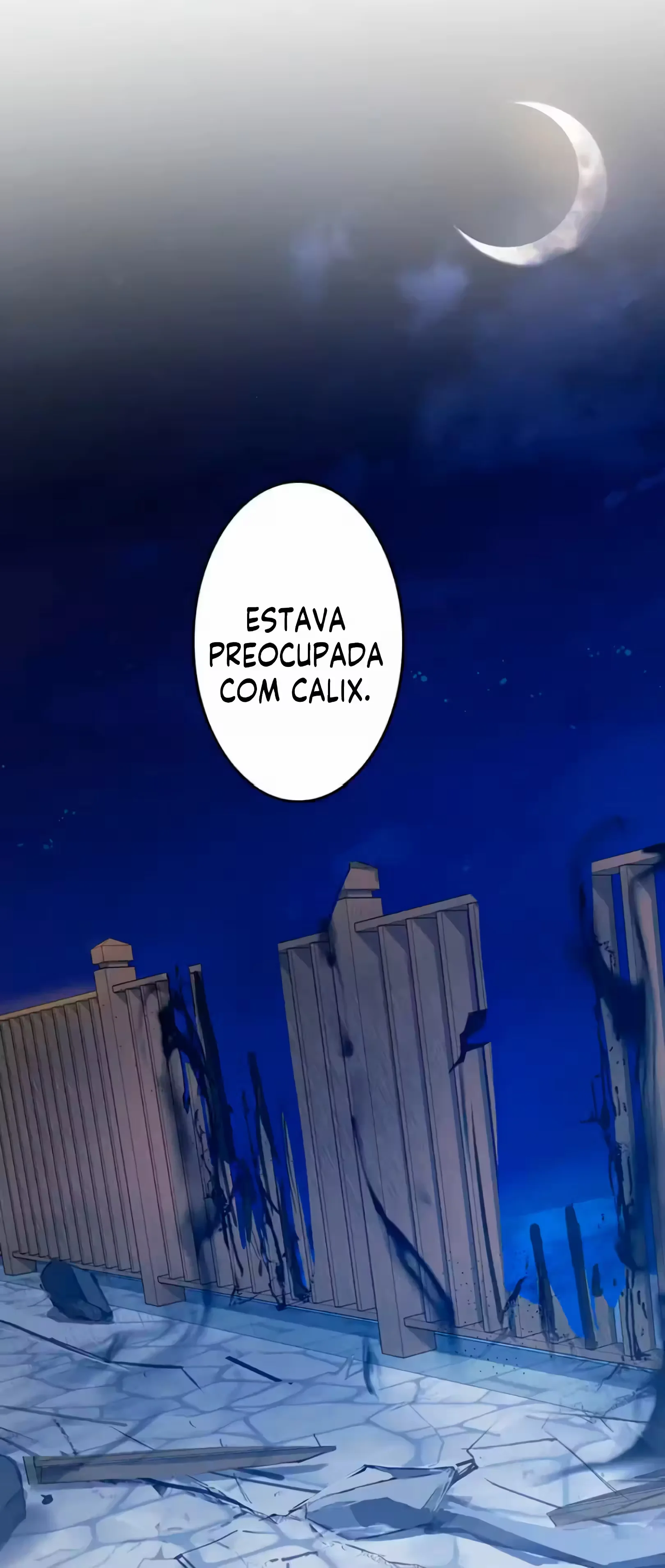 A VilÃ£ virou MÃ£e capitulo 13 pagina 21
