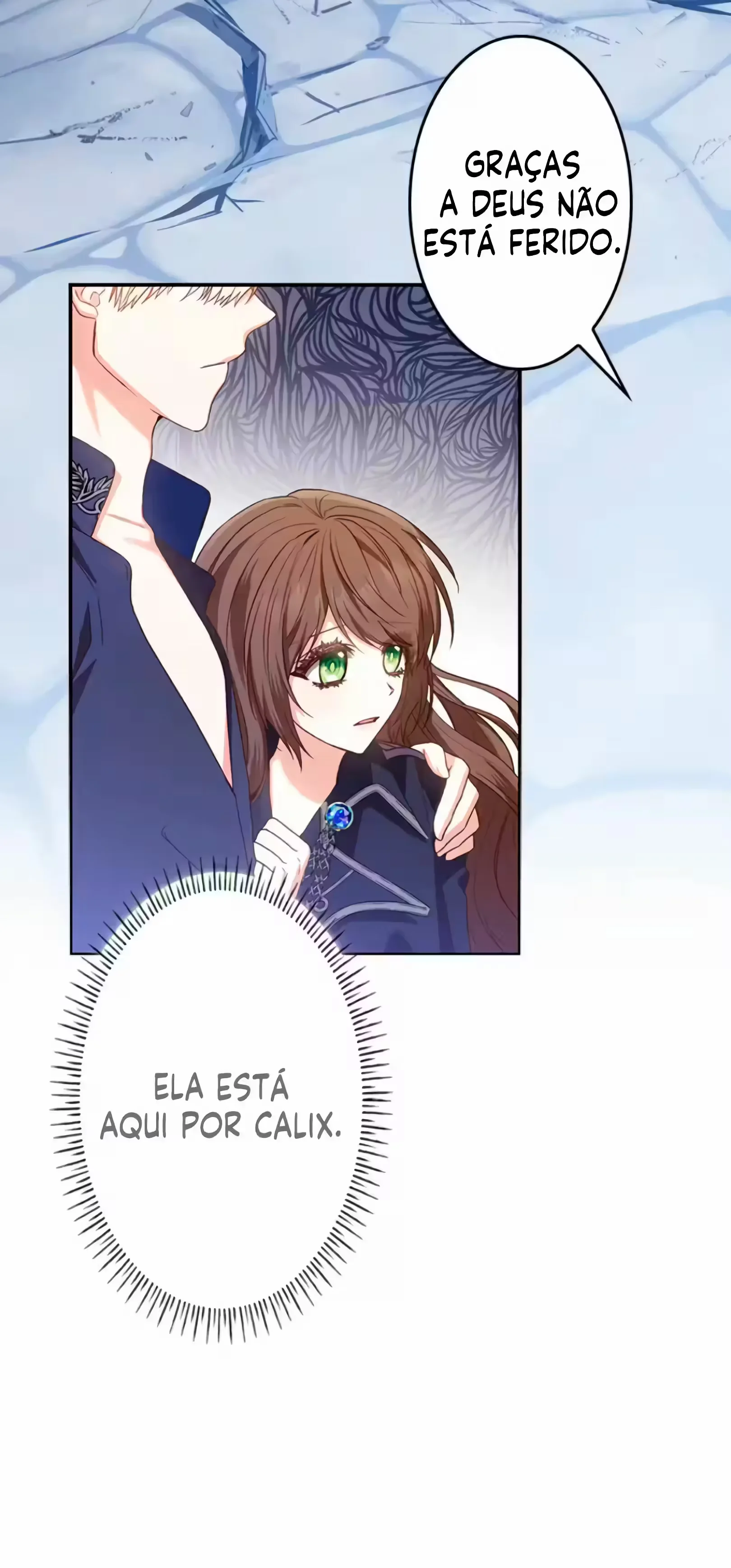 A VilÃ£ virou MÃ£e capitulo 13 pagina 22